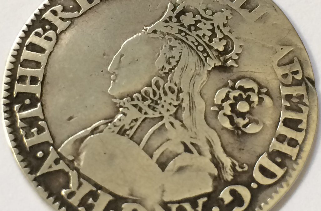 Shakespeare Coins